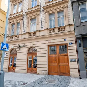 Premium Wenceslas Square Appartement
