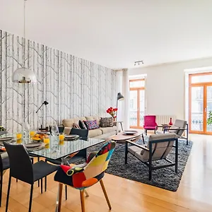 Chiado Mercy I Appartement Lisboa