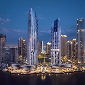 Address Creek Harbour 5*, Dubaj Egyesült Arab Emírségek
