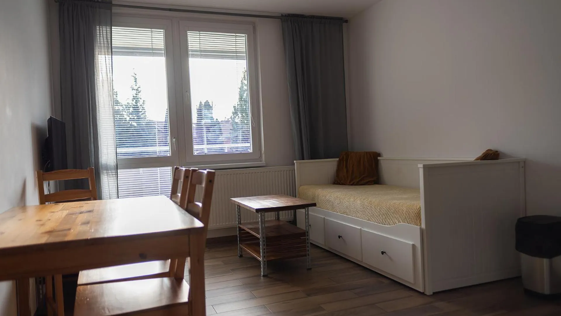 Apartment Rezidence La Prague Czech Republic