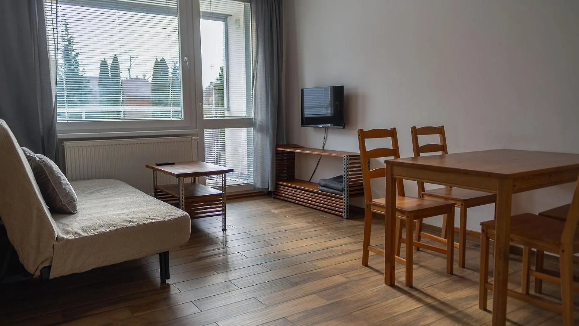 Apartment Rezidence La Prague