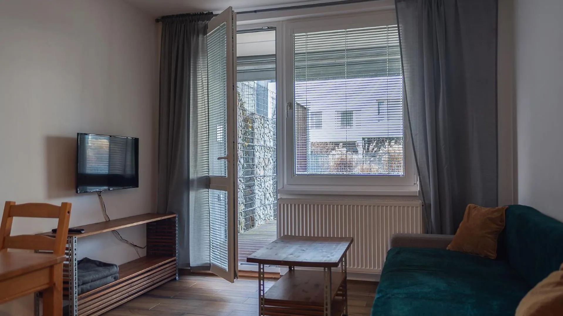 Apartment Rezidence La Prague