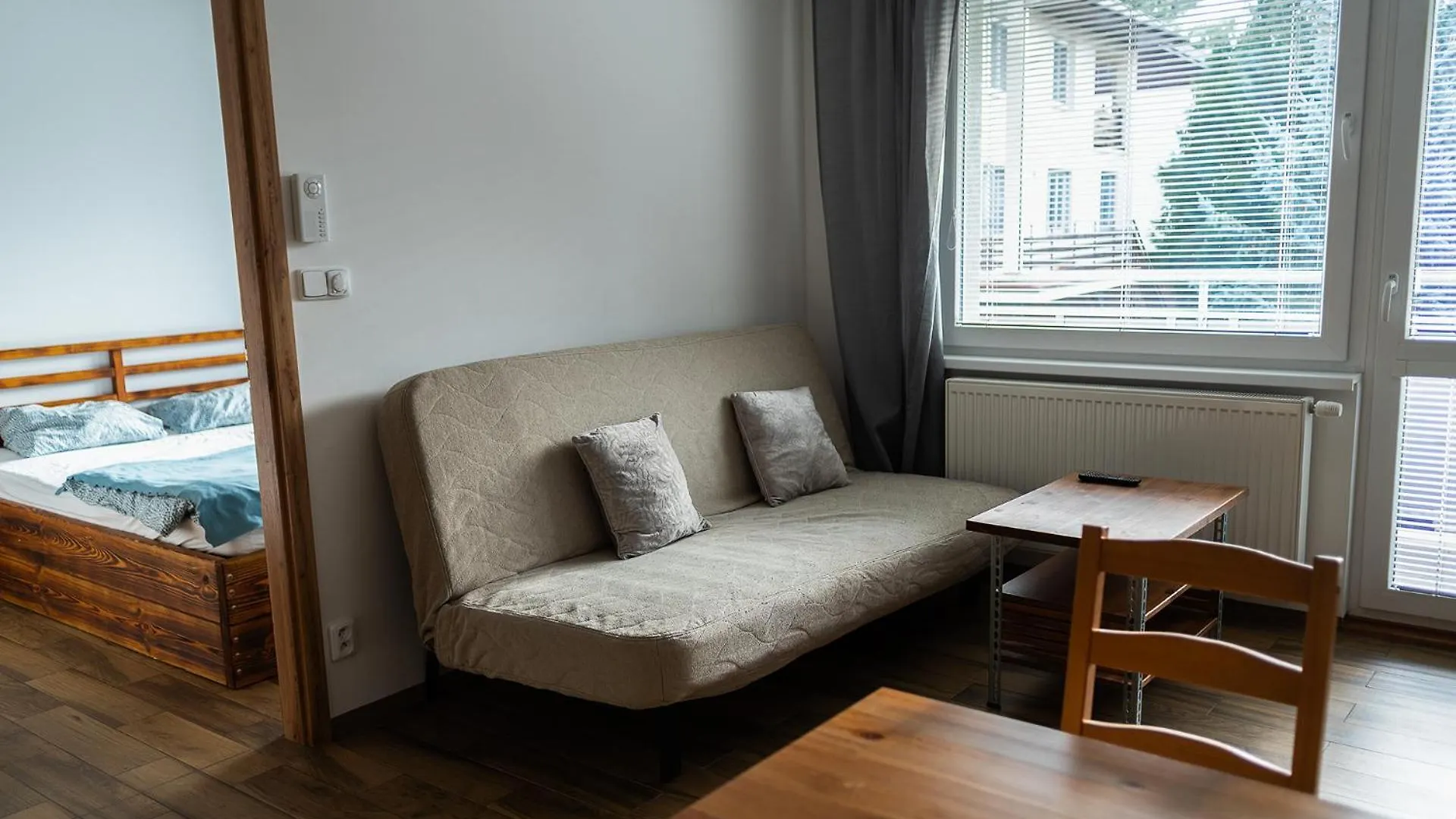 Apartment Rezidence La Prague République tchèque