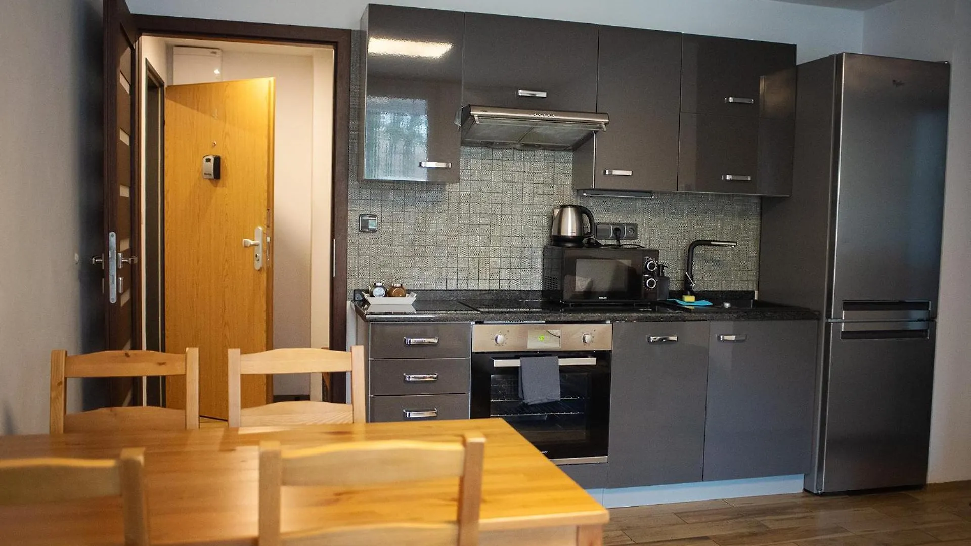 Apartment Rezidence La Prague