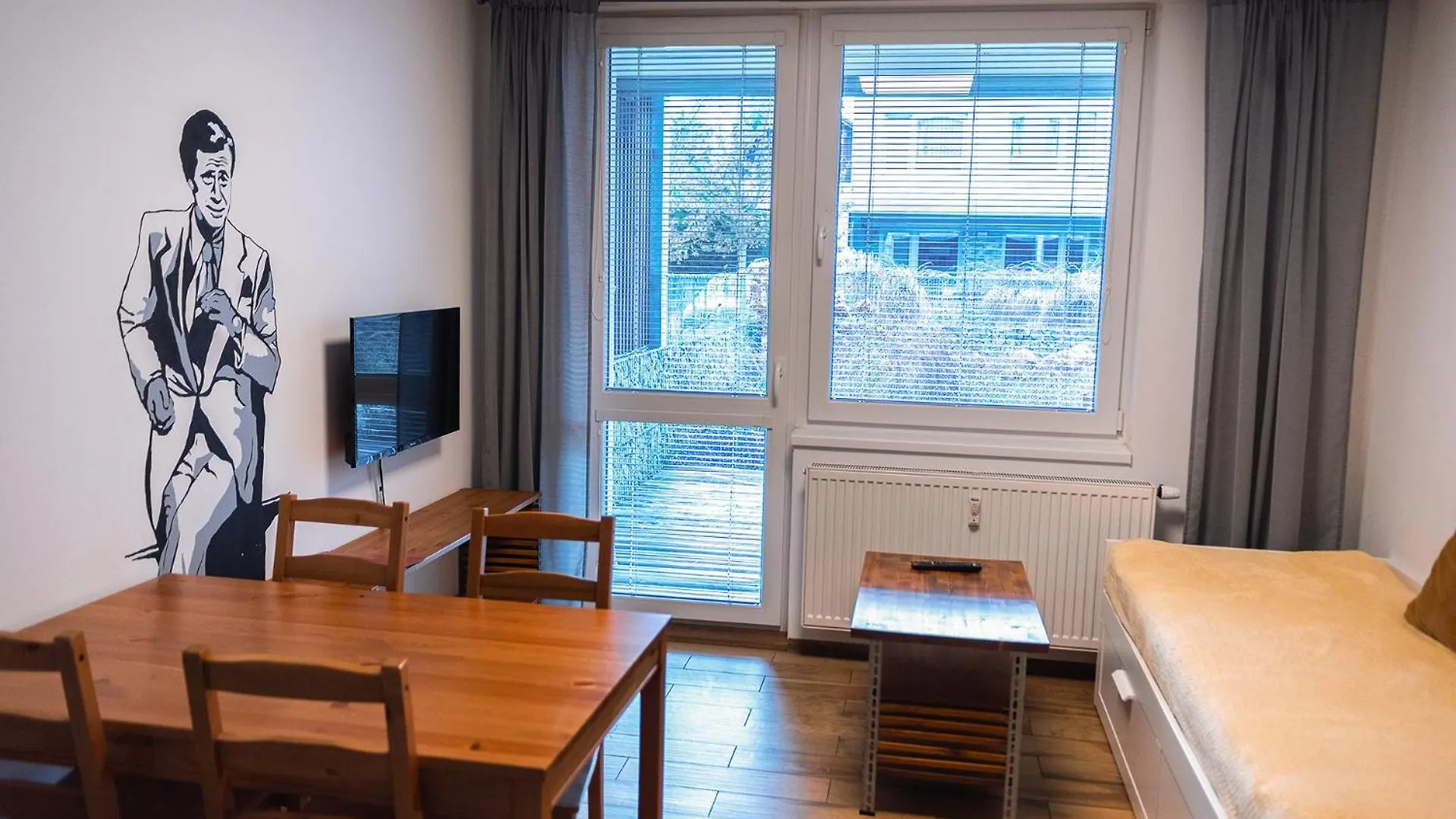 Apartment Rezidence La Prague