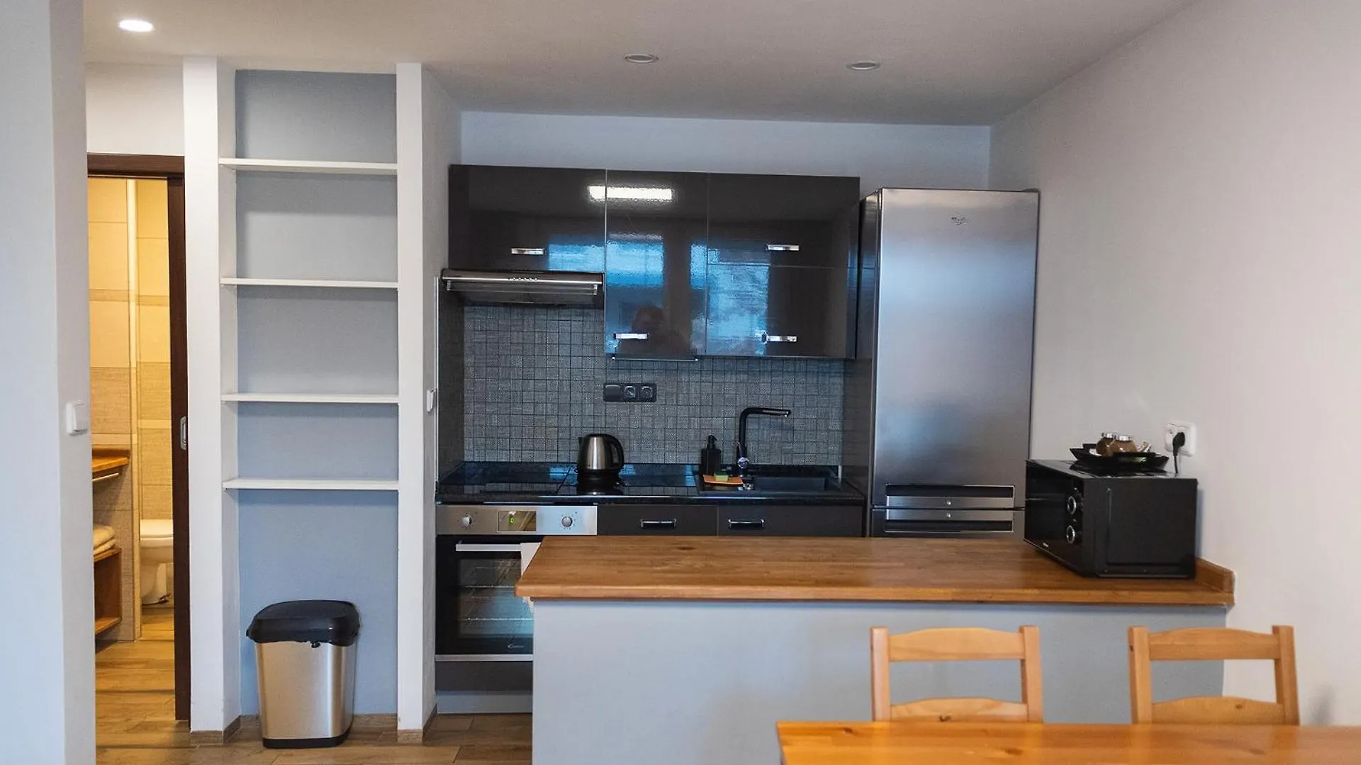 Apartment Rezidence La プラハ