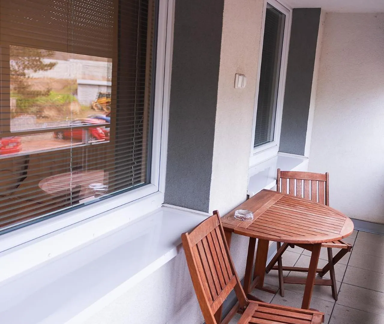 Apartment Rezidence La Prague Czech Republic