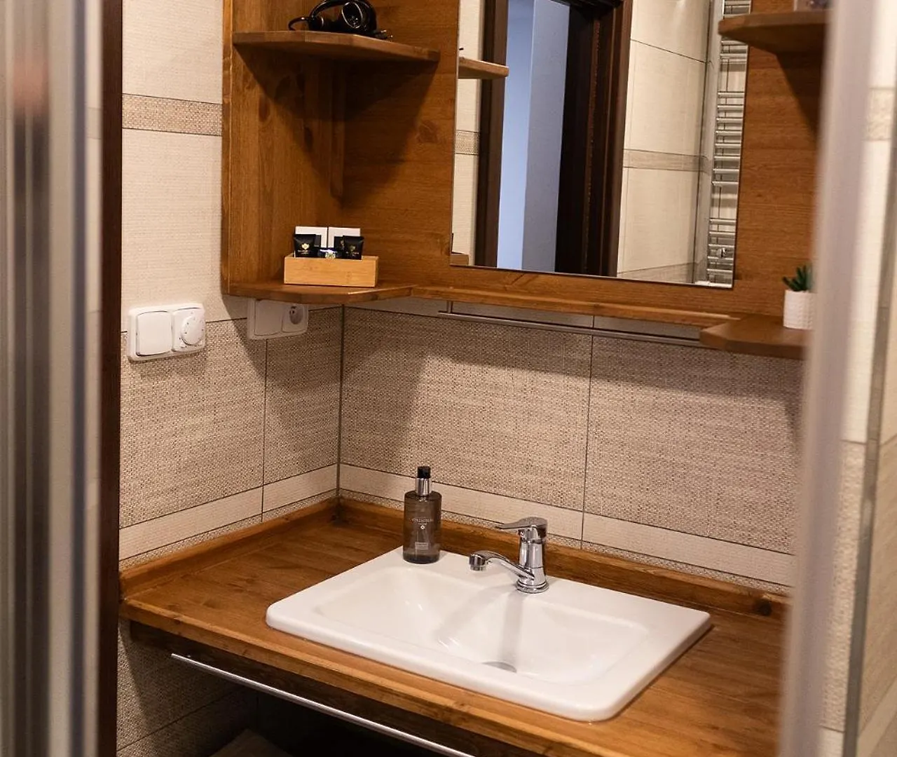 Apartment Rezidence La Prague Czech Republic